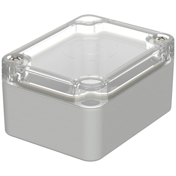 Bopla EUROMAS M 206 G 02206200 Průmyslová skříň 65 x 50 x 35 polykarbonát šedobílá (RAL 7035) 1 ks