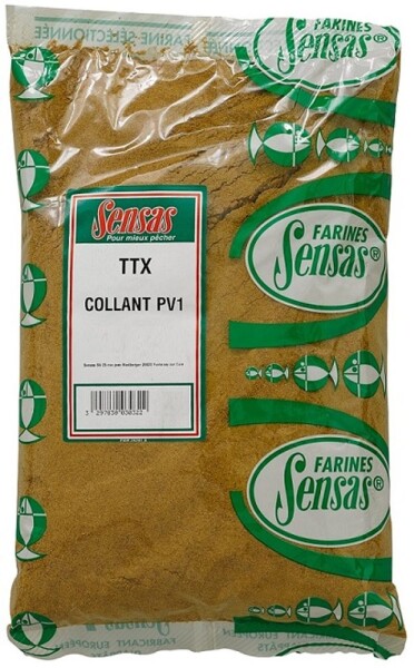 Sensas Lepidlo do krmiva PV1 1kg,Sensas Lepidlo do krmiva PV1 1kg