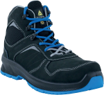 Kotníková pracovní obuv Delta Plus ALPINO S3S Barva: Černá, Velikost boty: 45, Černá