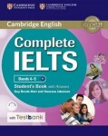 Complete IELTS Bands 4/5 Student´s Book with Answers with CD-ROM with Testbank - Guy Brook-Hart