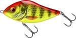 Salmo Wobler Slider Sinking 10cm - Bright Perch,Salmo Wobler Slider Sinking 10cm - Bright Perch