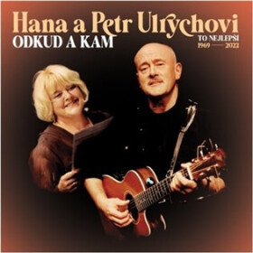 Odkud a kam: To nejlepší 1969-2022 - LP - Petr Ulrych