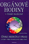 Orgánové hodiny čínské medicíně