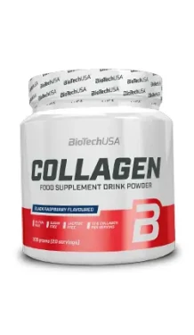 BioTech USA Collagen limonáda 300 g (11413)