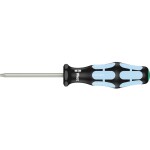 Wera 05118180001 Šroubovák TORX TX 4 HFx60 mm k použití v elektronice Kraftform Micro typ 2067, s přidržovací funkcí