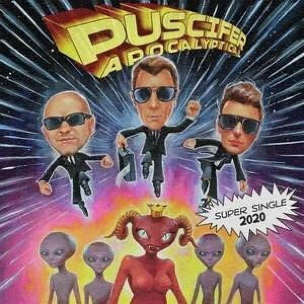 Puscifer: Apocalyptical - LP - Puscifer