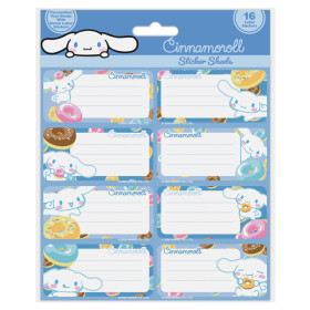 My Melody jmenovky na sešity - EPEE