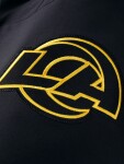 Nike Pánská bunda Los Angeles Rams NFL 2026 Rivalries Sideline Half-Zip Anorak Velikost: 2XL