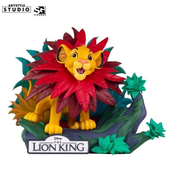 Disney figurka - Simba 10 cm