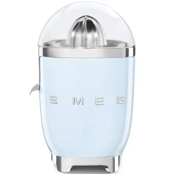 Smeg CJF11PBEU pastelová modrá / Odšťavňovač / 70W (CJF11PBEU)