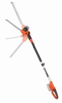 Aku teleskopický plotostřih Powerplus POWDPG75380