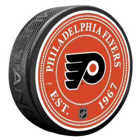 Mustang Puk Philadelphia Flyers NHL Stud