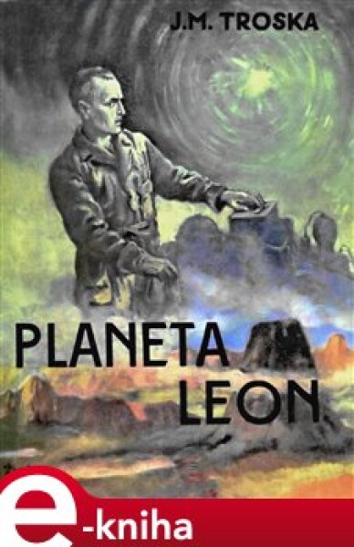 Planeta Leon - Jan Matzal Troska e-kniha