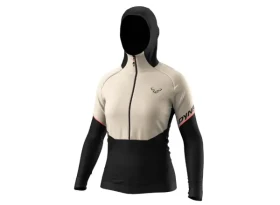 Dynafit Alpine Hybrid dámská běžecká bunda Overcast vel. S