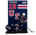 McFarlane Figurka Matthew Tkachuk #19 Team USA Olympics 2026 NHL 7" Figure McFarlane's
