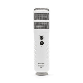 Rode Podcaster MKII / stolní mikrofon / dynamický / USB (400400051)