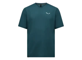 Salewa tričko Pedroc Dry Light T-Shirt M Faded Green 2026 - Salewa Pedroc Dry Light pánské tričko krátký rukáv Pond blue vel. L/50