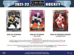Hokejové Karty NHL 2021-22 Upper Deck O-Pee-Chee Platinum Hobby Balíček