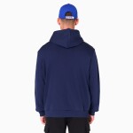 New Era Pánská mikina Detroit Pistons NBA Team Logo Hoodie Sweatshirt Velikost: L