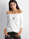 Halenka RV BZ 4692.89 bílá