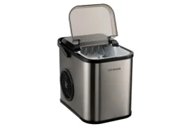 Orava IM-120 / přenosný výrobník ledu / 120 W / 12 kg za den / chladivo R600a (IM-120)