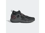 Five Ten Trailcross PRO Clip-in pánské boty Grey Five/Core Black/Red vel. EU 42 / UK 8