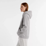 Mikina New Balance Sport Fleece Logo Hoodie W WT43524AG dámské XL