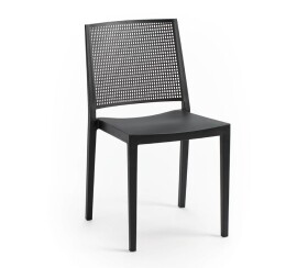 ROJA Křeslo GRID - antracit