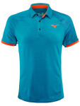 Tenisové tričko Mizuno Flex Polo K2GA851250 Velikost textilu: M