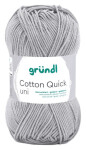 Příze 865-151 - Cotton Quick Šedá