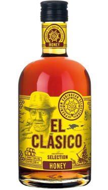 El Clasico Honey 0,5L, 30%