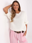 Jumper MI SW 2913.99 ecru jedna velikost
