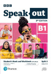 Speakout 3rd Edition B1 Split 2 Student´s Book and Workbook with eBook and Online Practice