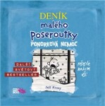 Deník malého poseroutky 6 (audiokniha) | Jeff Kinney, Veronika Volhejnová, Václav Kopta, Václav Kopta