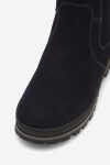 Kotníkové boty Go Soft RST-BONA-01 Přírodní kůže (useň) - Nubuk,Látka/-Látka