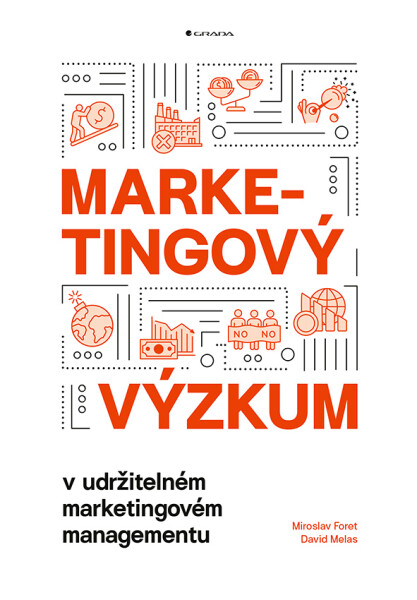 Marketingový výzkum - Miroslav Foret