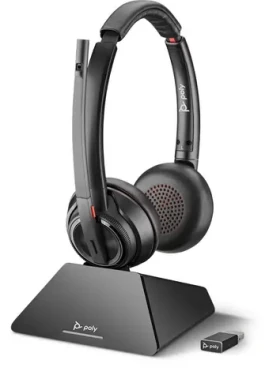 Poly W8220 / Náhradní náhlavní souprava (211423-04)
