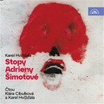 Stopy Adrieny Šimotové