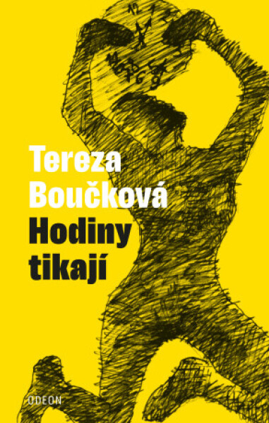 Hodiny tikají - Tereza Boučková - e-kniha