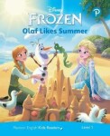 Pearson English Kids Readers: Level 1 Olaf Likes Summer (DISNEY) - Gregg Schroeder