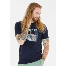 Pánské tričko Cruz Desmond M Velikost: 3XL
