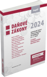 Daňové zákony 2024