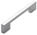 Siro Nábytková úchytka 1956 128mm chrom lesk (S14010)