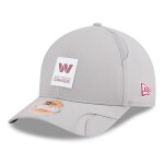 New Era Pánská kšiltovka Washington Commanders NFL 2025 On-Field Sideline 9FORTY M-Crown Snapback CW