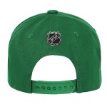 Outerstuff Dětská kšiltovka Minnesota Wild NHL Structured A-Frame