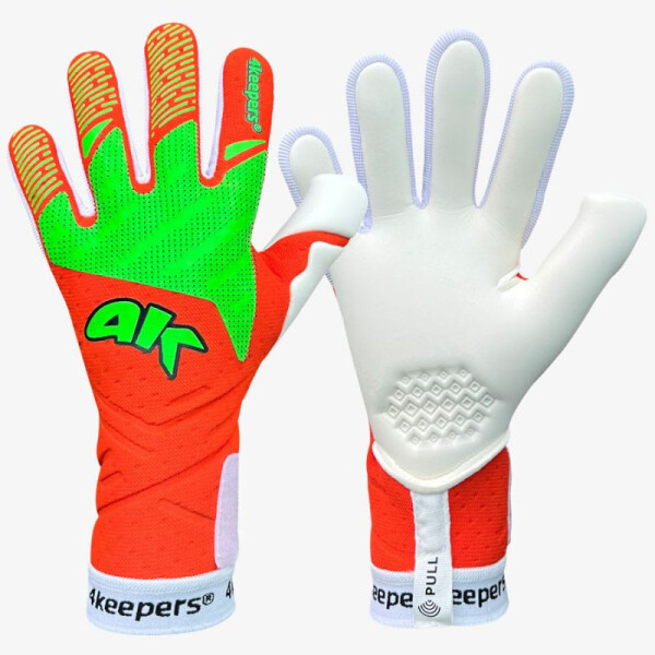 Rukavice 4keepers Elite Inferno NC Jr S987965 07.0
