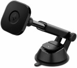 Pouzdro Spigen ITS35 Magnetic MagSafe Dashboard Car Mount Black