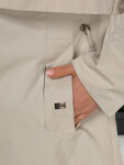 Dámská přechodná bunda parka béžová FashionStreet TY5557 L