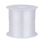 Silonový vlasec - ∅ 0,2 mm - 100 m - 1 ks