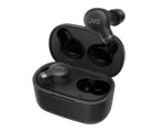 JVC HA-A25T černá / Bezdrátová sluchátka s mikrofonem / Bluetooth 5.3 / Rychlé nabíjení (JVC HA-A25TBNE)